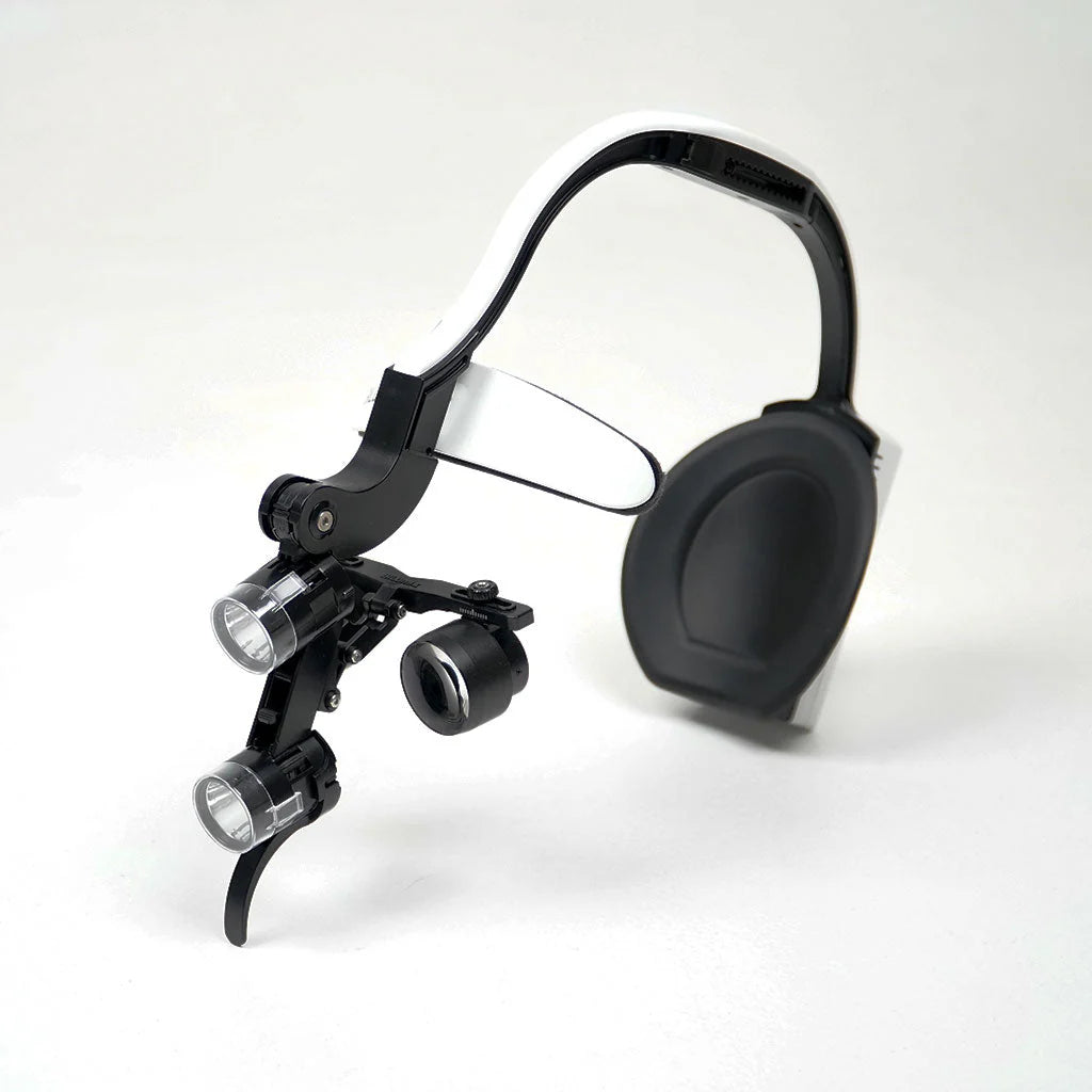 BiLumix2.5x Loupe FLEX