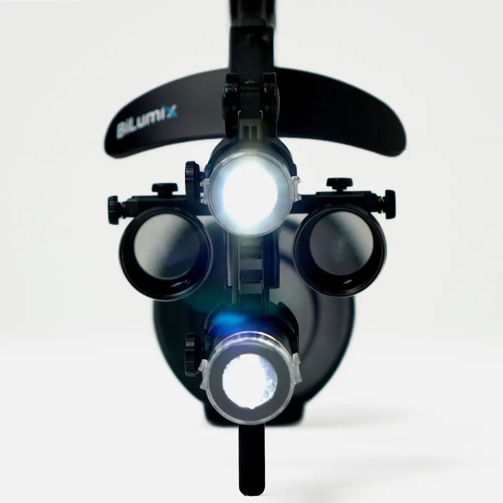 BiLumix 2.5x Loupe